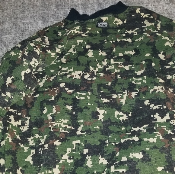 Pursuit Combat Systems PCS-Paintball Heavy Duty long sleeve - Picture 2 of 4